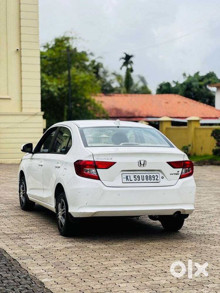 Honda Amaze 1.2 Smt I Vtec, 2019, Petrol
