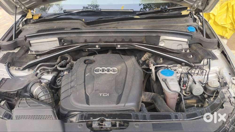 Audi Q5 2012 2.0 Tdi Quattro Diesel Engine