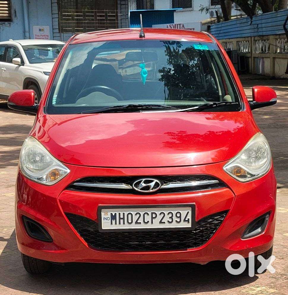 Hyundai I10 Sportz 1.2 Automatic Kappa2, 2012, Petrol