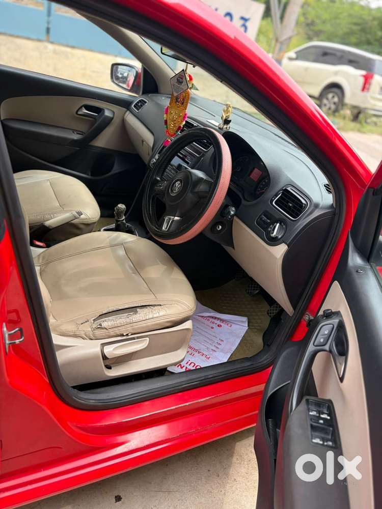 Volkswagen Polo 2012 Year