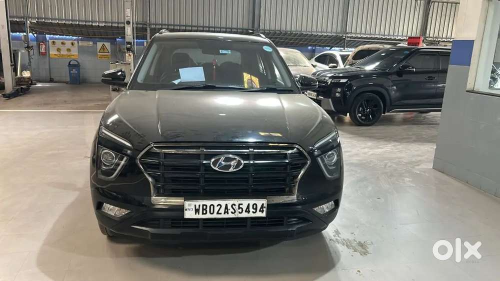 2022 Hyundai Creta Turbo Dct