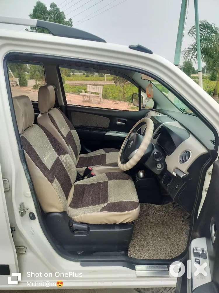Maruti Suzuki Wagon R Lxi 2014