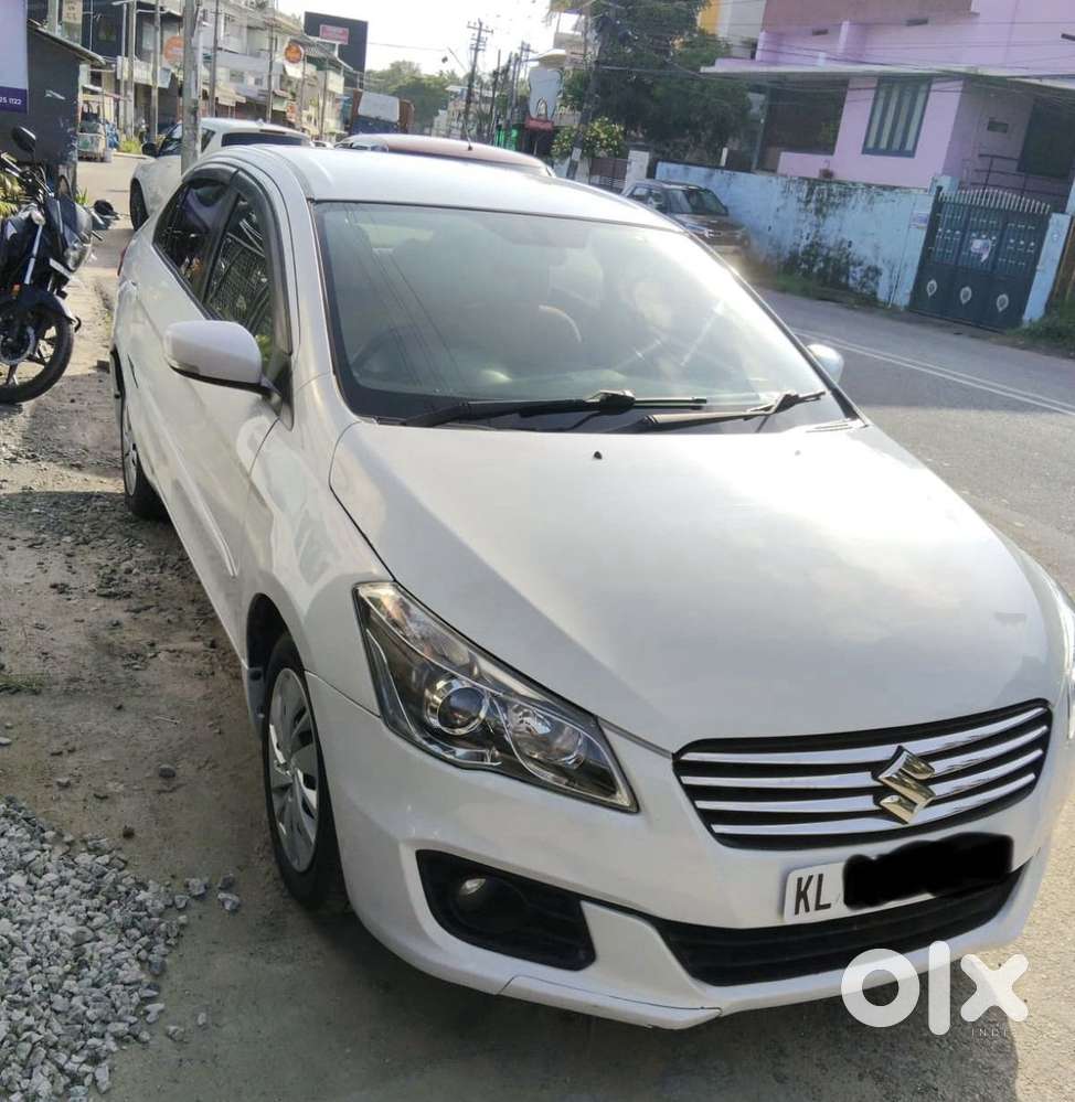 Maruti Suzuki Ciaz Smart Hybrid Delta , 2017, Diesel
