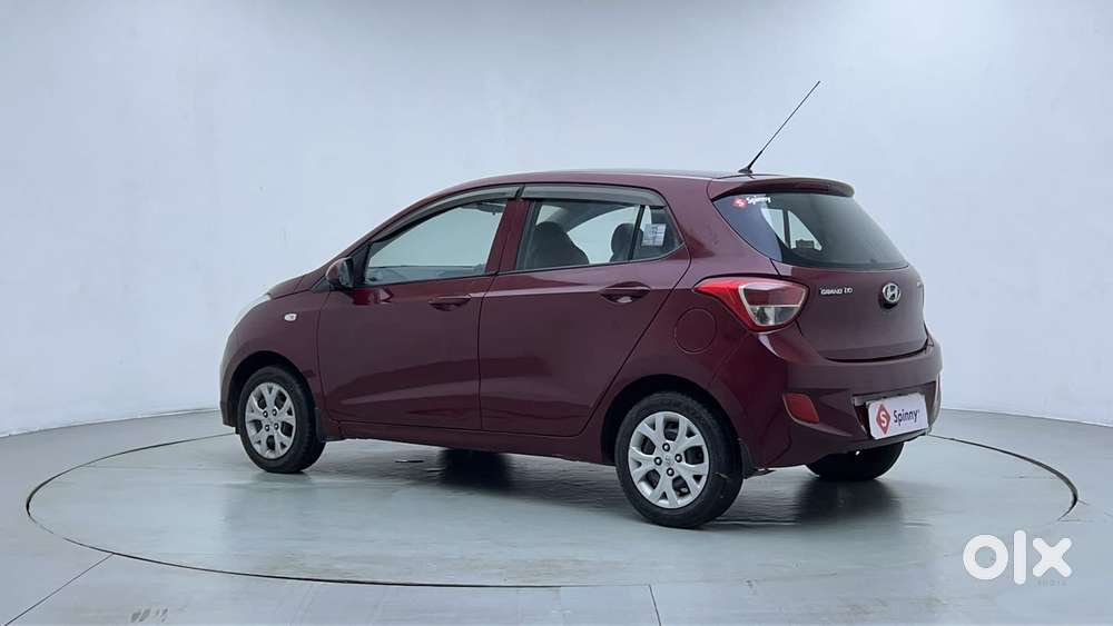 Hyundai Grand I10 1.2 Kappa Magna, 2015, Petrol