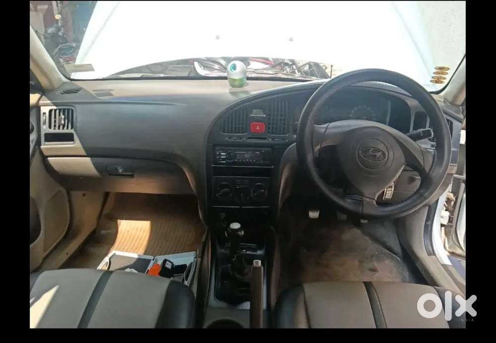 Hyundai Elantra 2007 Petrol Well Maintained