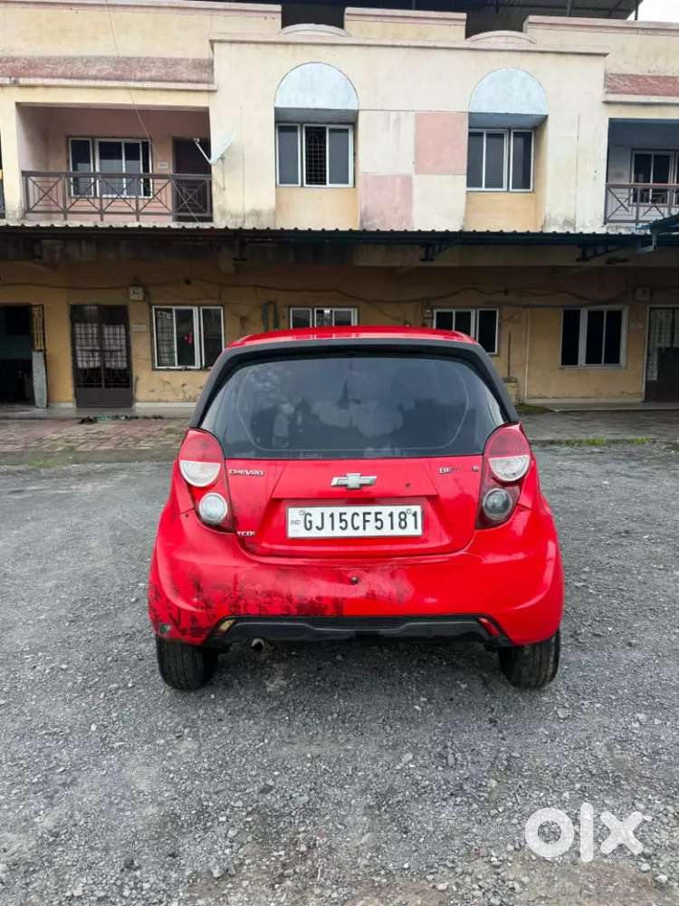 Chevrolet Beat 2015 Diesel Good Condition