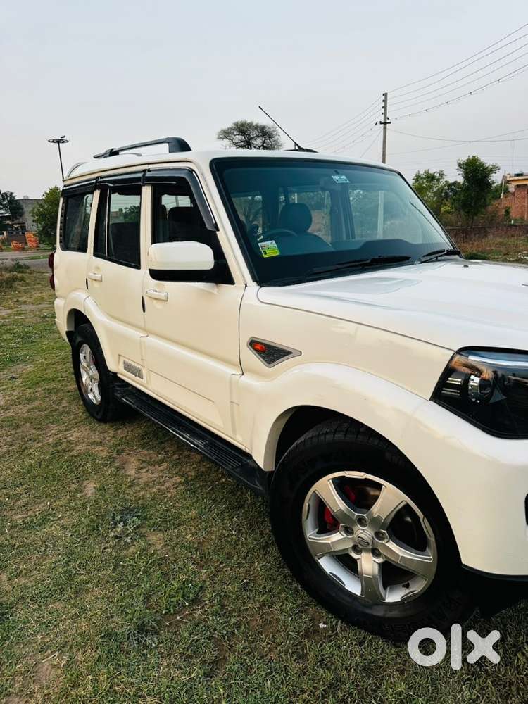 Mahindra Scorpio Diesel 2014