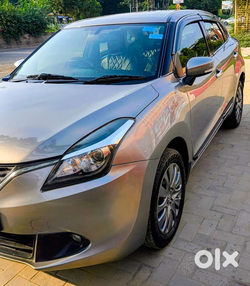 Maruti Suzuki Baleno Alpha, 2018, Petrol
