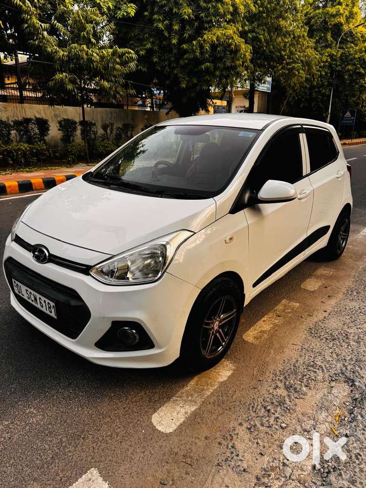 Hyundai Grand I10 Magna, 2017, Cng & Hybrids