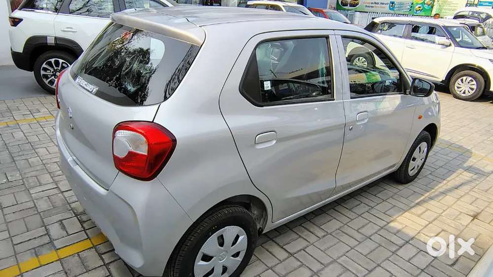 Maruti Suzuki Alto K10 2026 Petrol 4000 Km Driven