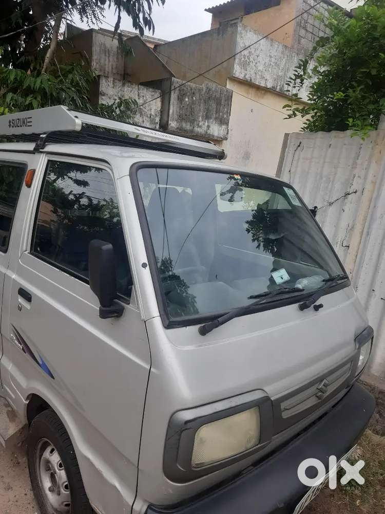 Maruti Suzuki Omni 2017