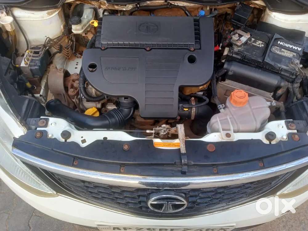 Tata Zest Diesel 2016 Manual