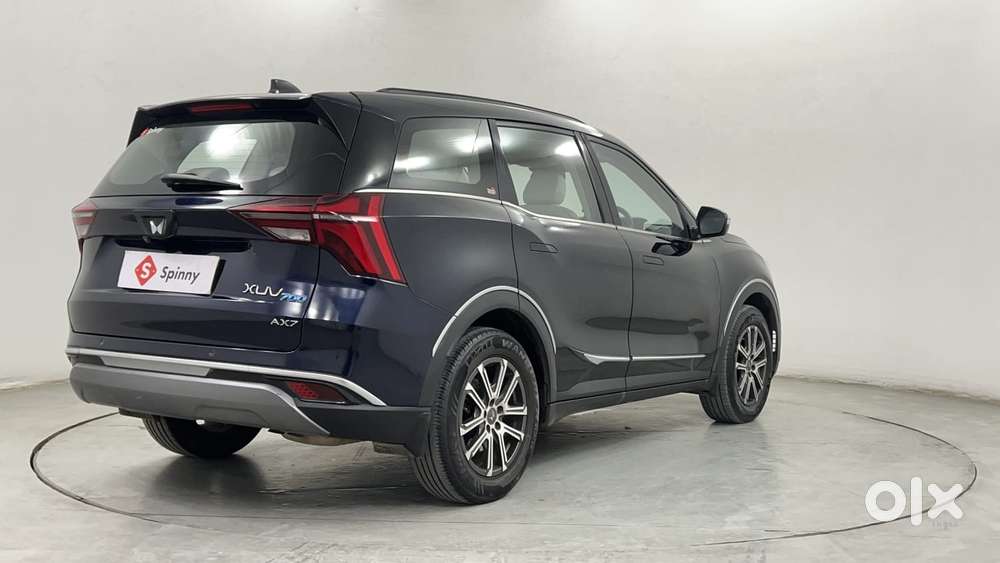 Mahindra Xuv700 2.0 Ax 7 Petrol At Str, 2021, Petrol