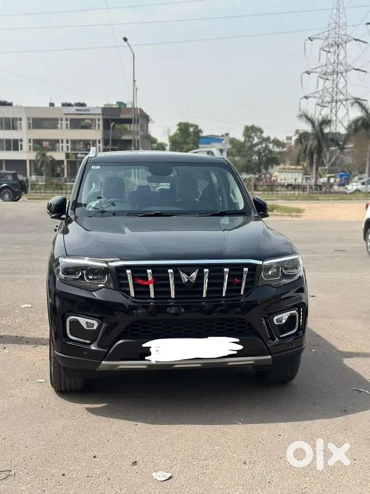 Mahindra Scorpio-n Diesel 2025 Vip Numbr 30,000 Accessories