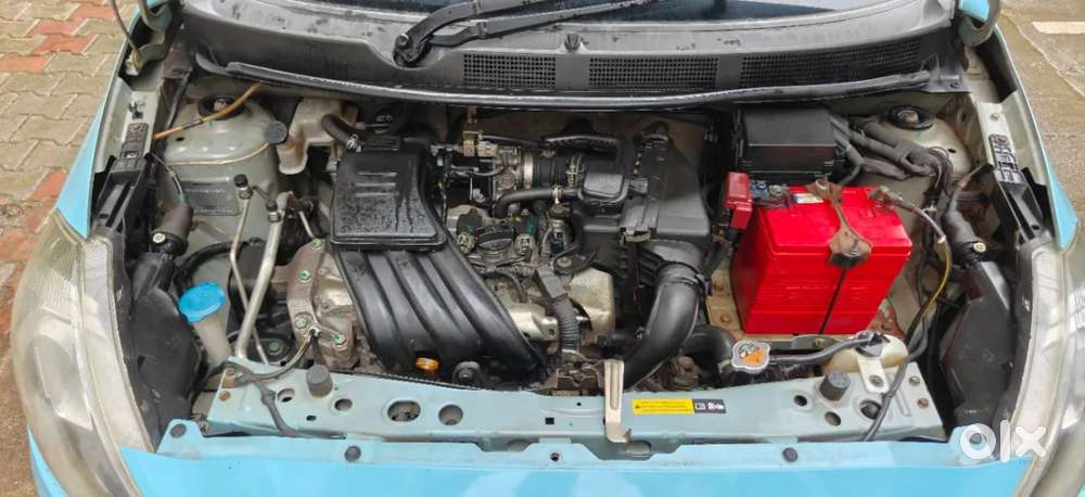 Datsun Go T, 2014, Petrol