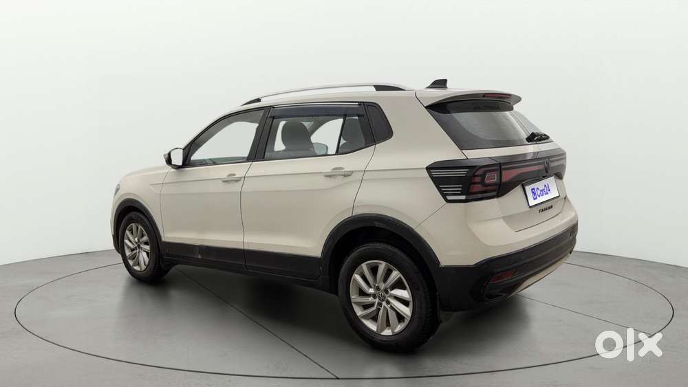 Volkswagen Taigun 1.0 Tsi Highline At, 2022, Petrol