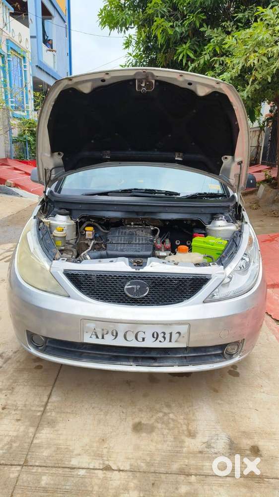 Tata Indica Vista Terra Safire 2011