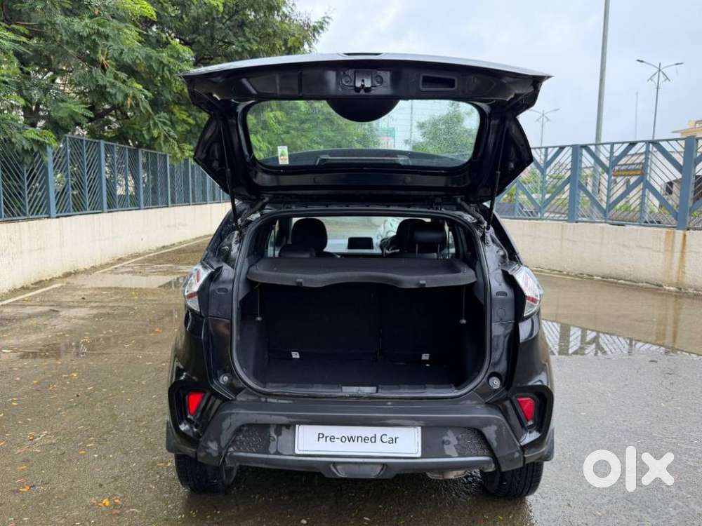 Tata Nexon 1.2 Revotron Xza Plus (o) Dark Edition, 2023, Petrol