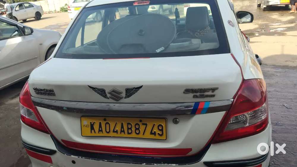 Maruti Suzuki Dzire 2018 Diesel Good Condition