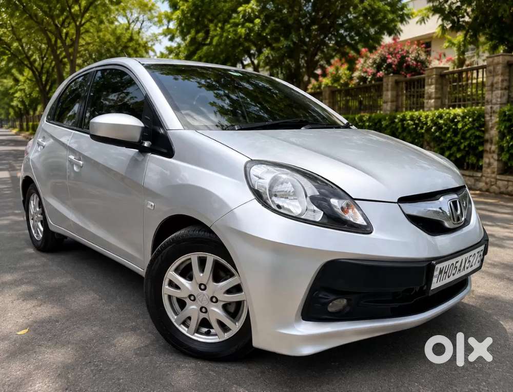 Honda Brio [ ] 1.2 V Mt, 2011, Petrol