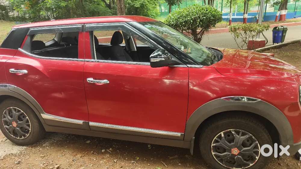 Mahindra Xuv 3xo Diesel 2024 Manual