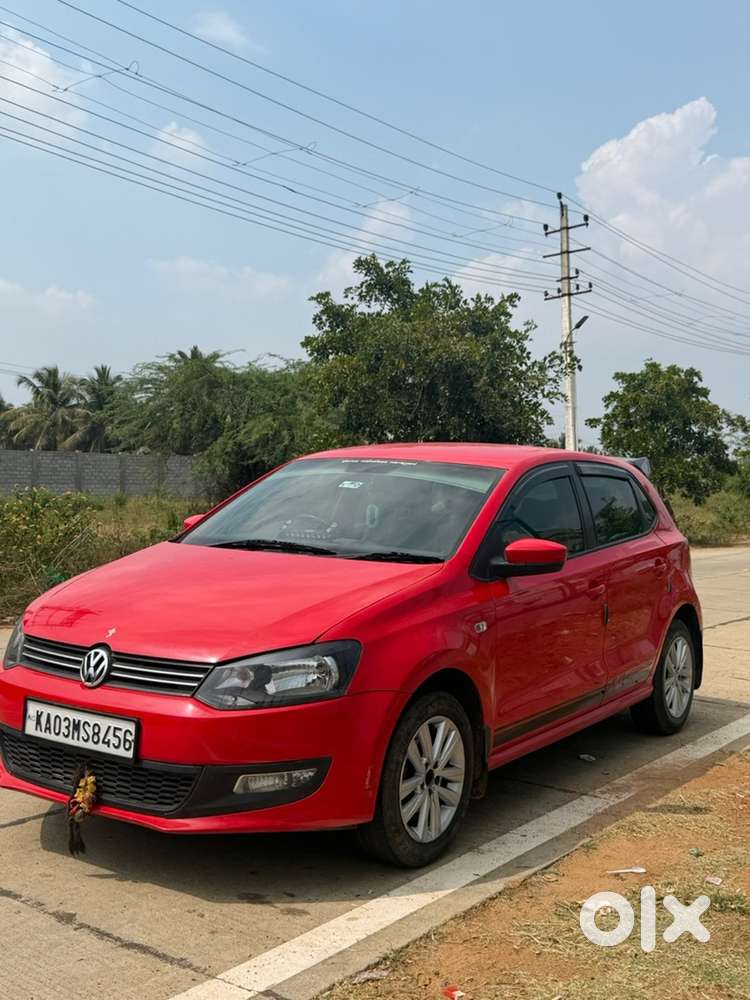 Volkswagen Polo Gt Tdi 2014