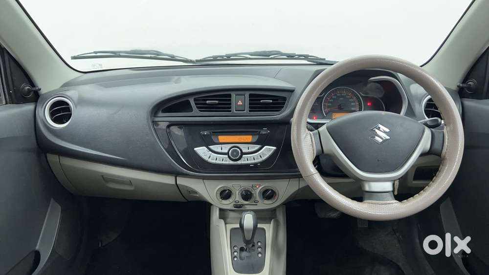Maruti Suzuki Alto K10 1.0 Vxi Amt, 2016, Petrol