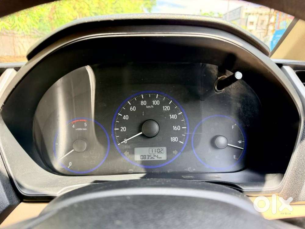 Honda Amaze 1.5 S I-dtec, 2016, Diesel