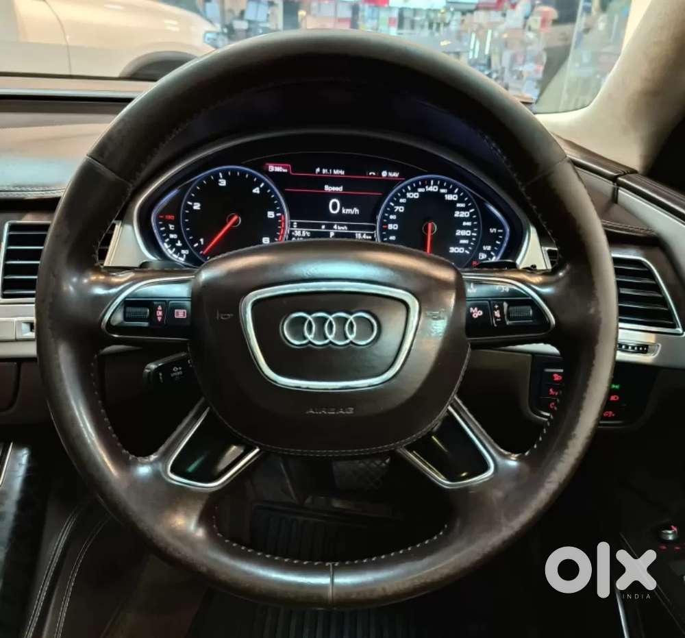 Audi A8 L, 2012, Diesel