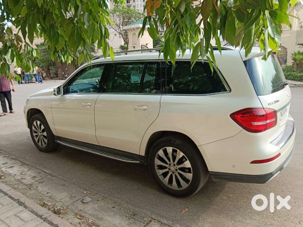 Mercedes-benz Gls 3.0 350d 4 Matic Grand Edition, 2017, Diesel