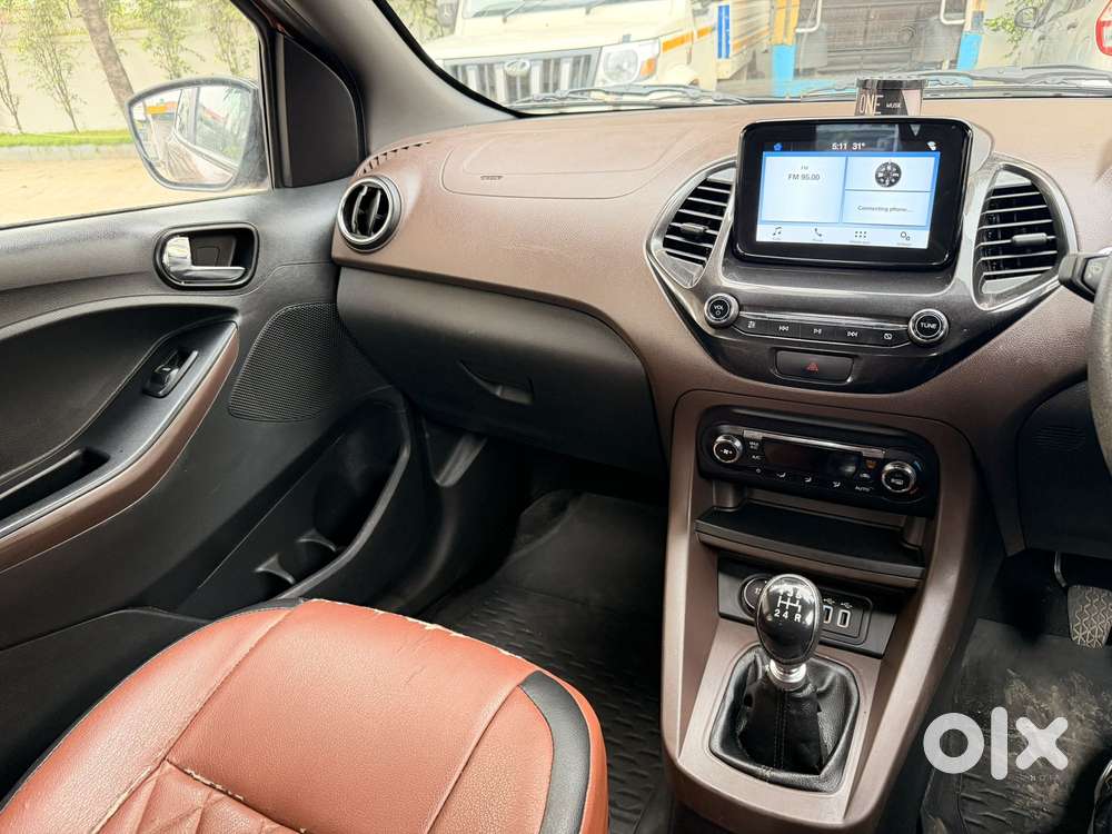 Ford Freestyle Titanium Plus Diesel, 2018, Diesel