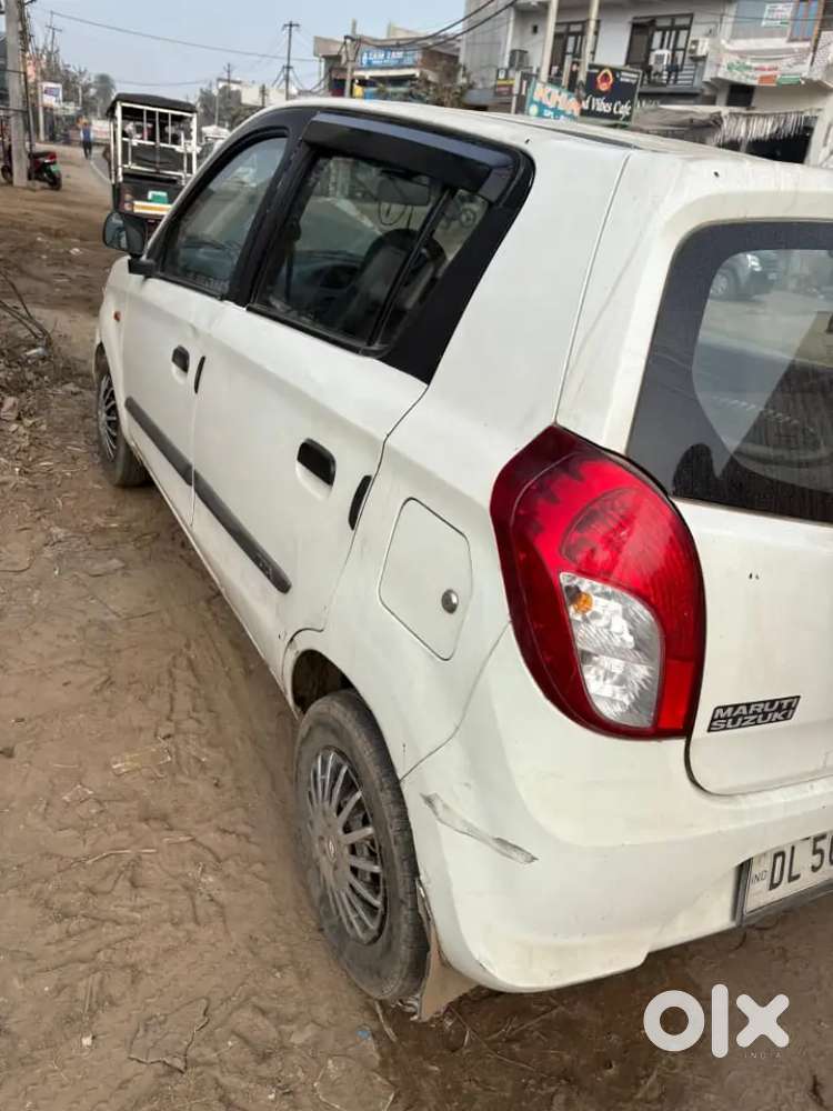 Maruti Suzuki Alto 2016