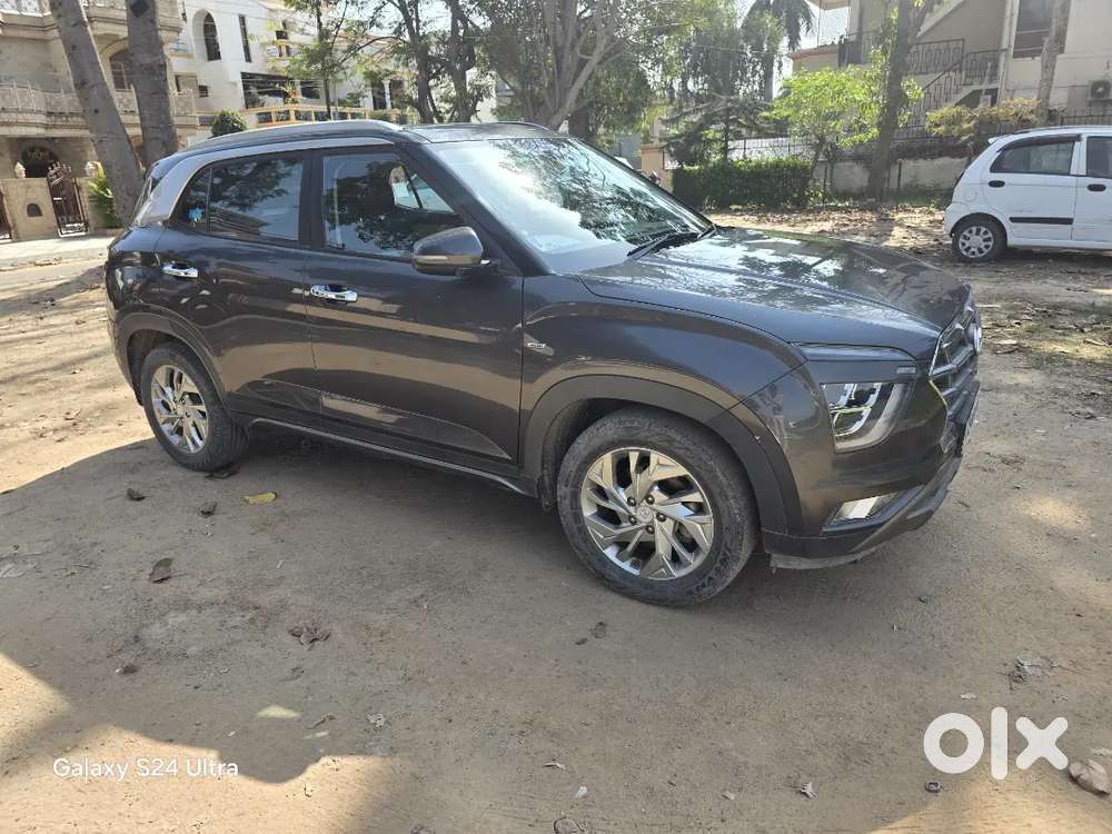 Creata 2020 Model Single Owner 29000 Km Driven No Insurance Claimed