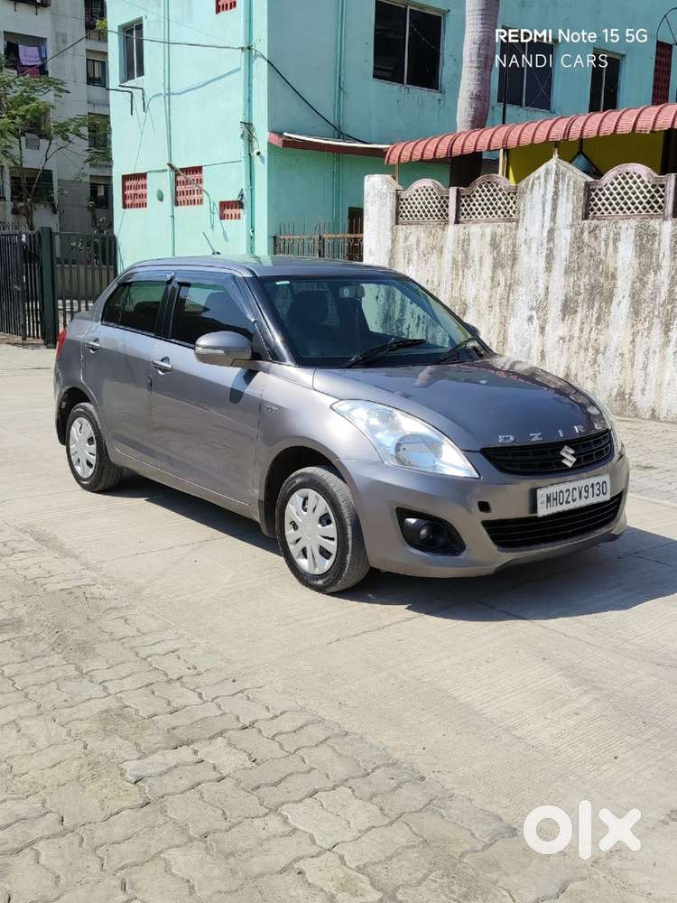 Maruti Suzuki Swift Dzire Vxi Optional, 2013, Petrol