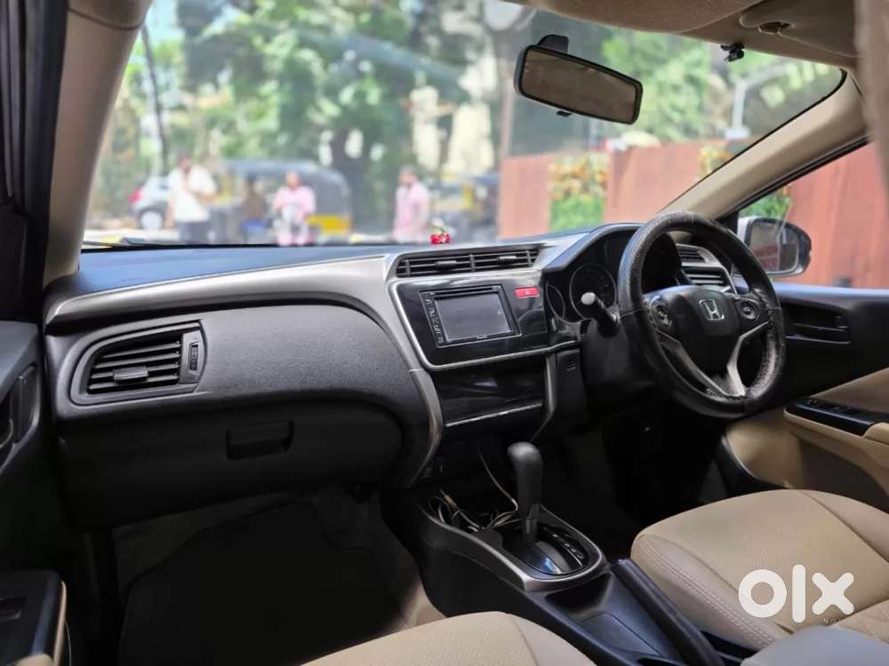 Honda City I Vtec Cvt Sv, 2015, Petrol