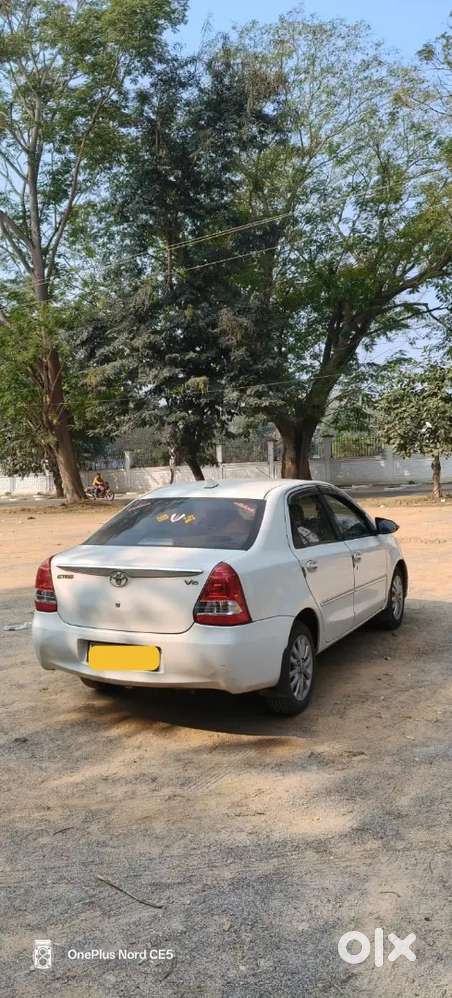 Toyota Etios Vd