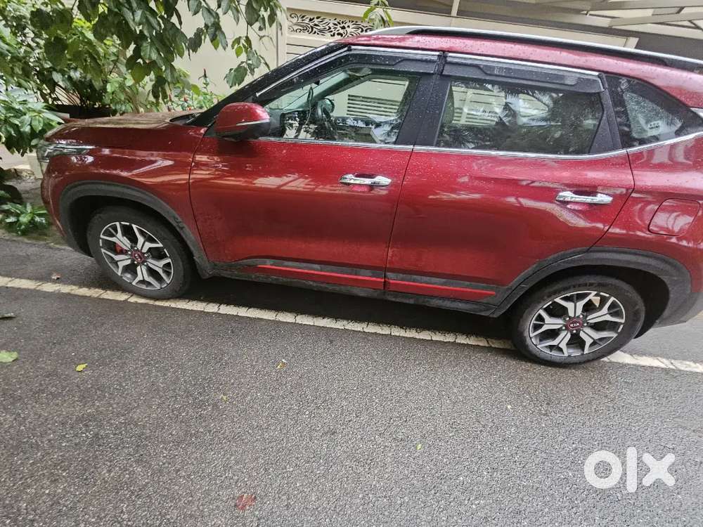 Kia Seltos GTX plus 1.4 dct 2019 Petrol 59650 Km Driven