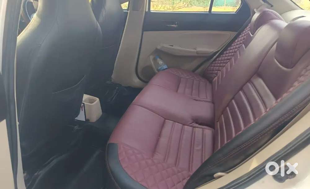 Maruti Suzuki Dzire 2018