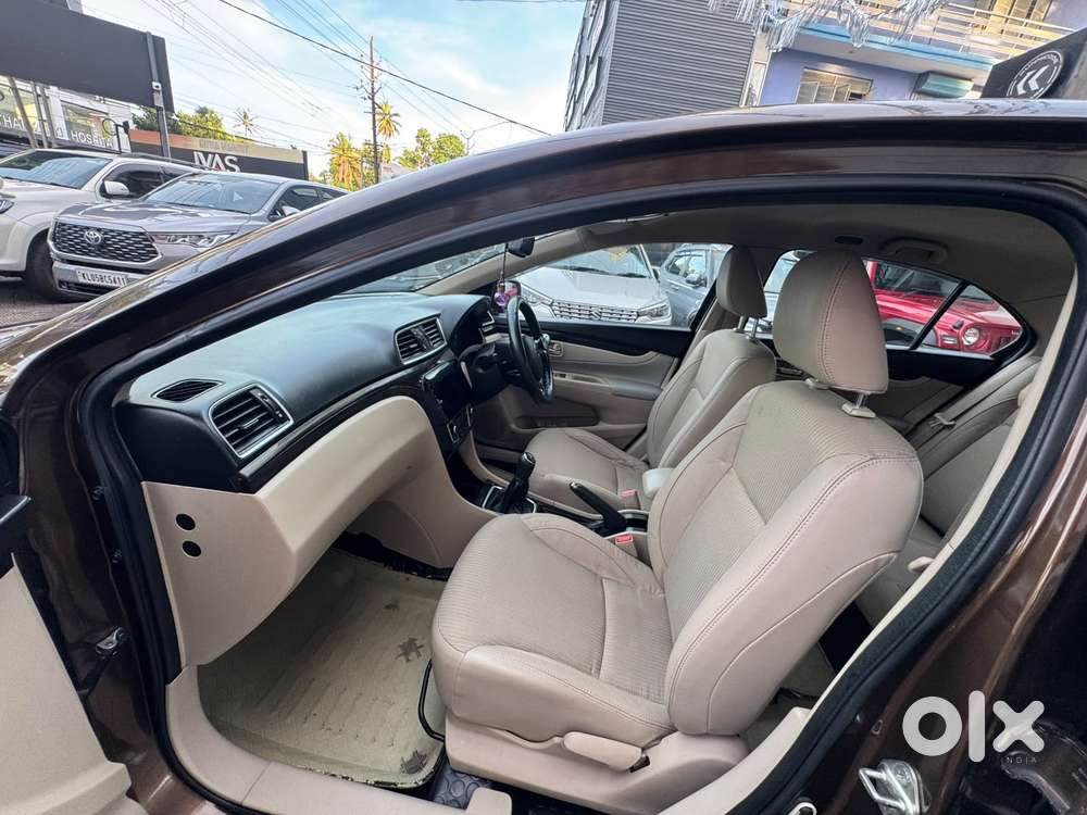 Maruti Suzuki Ciaz Zdi Plus Shvs, 2017, Diesel