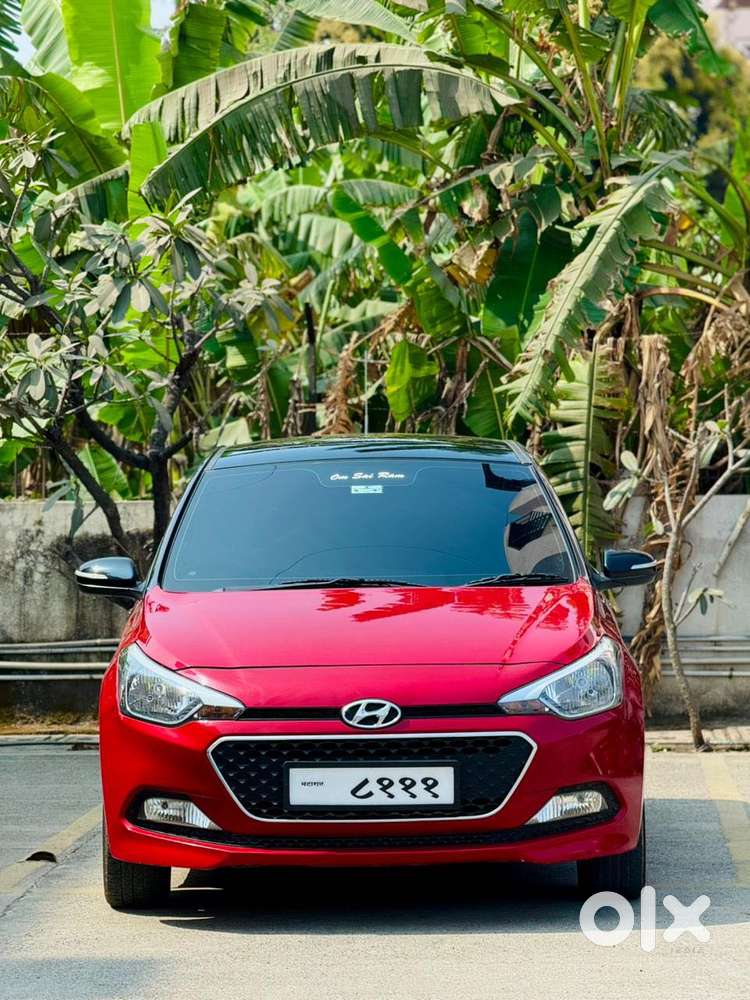 Hyundai I20 Diesel Sportz, 2015, Diesel
