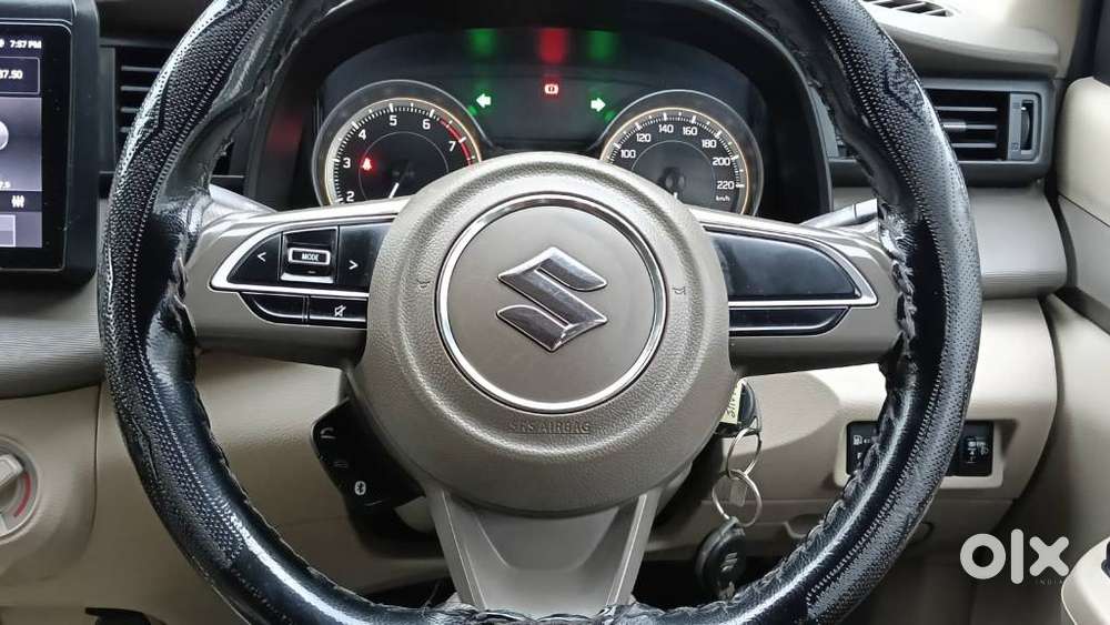 Maruti Suzuki Ertiga 1.5 Vxi, 2022, Cng & Hybrids