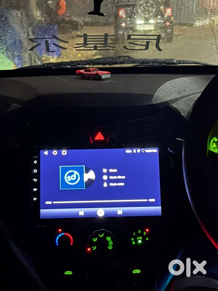 Hyundai Eon Petrol 2nd 2017