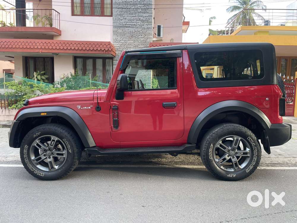 Mahindra Thar 2010-2015 Crde Ac, 2023, Diesel