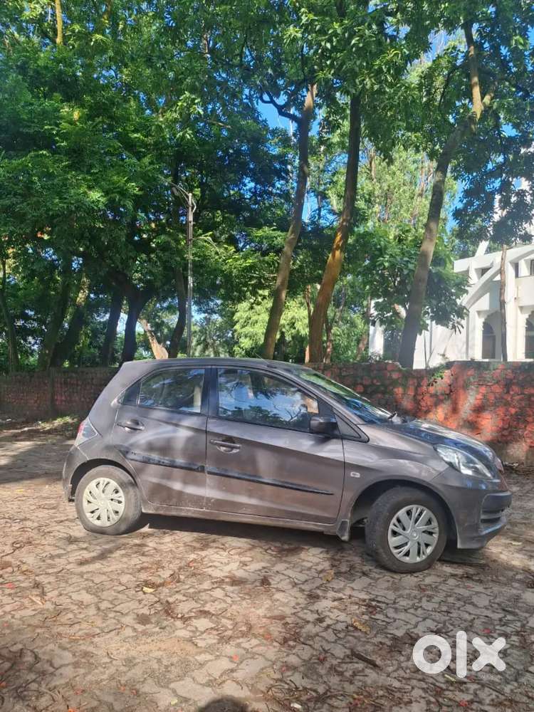 Honda Brio 2013 Petrol Well Maintained