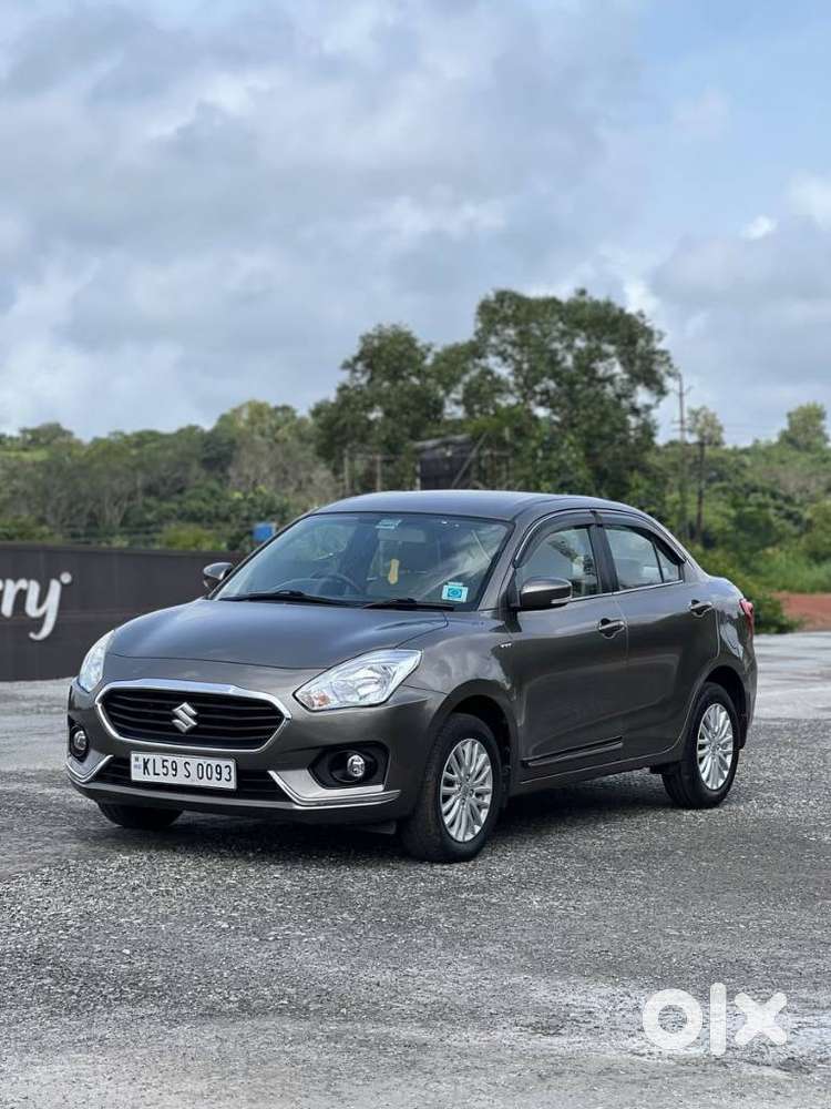Maruti Suzuki Swift Dzire 1.3 Zxi, 2018, Petrol