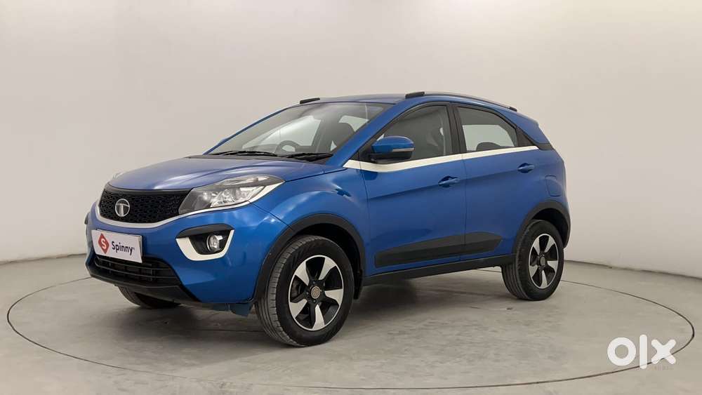 Tata Nexon 1.2 Revotron Xz Plus, 2018, Petrol