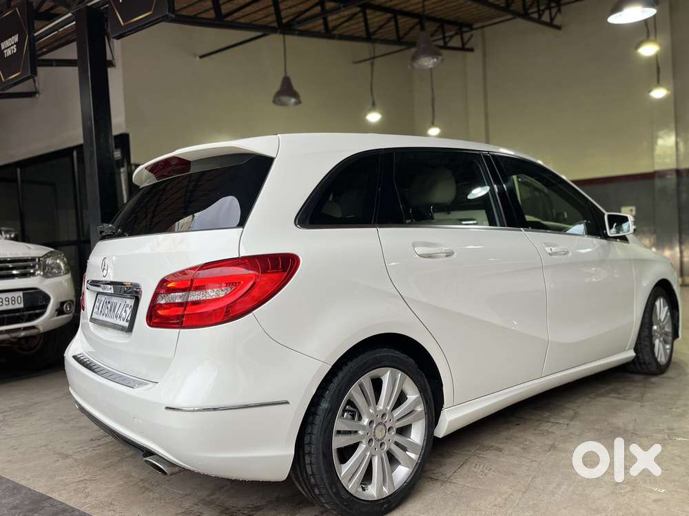 Mercedes-benz B Class 1.6 180 Style Petrol, 2013, Petrol