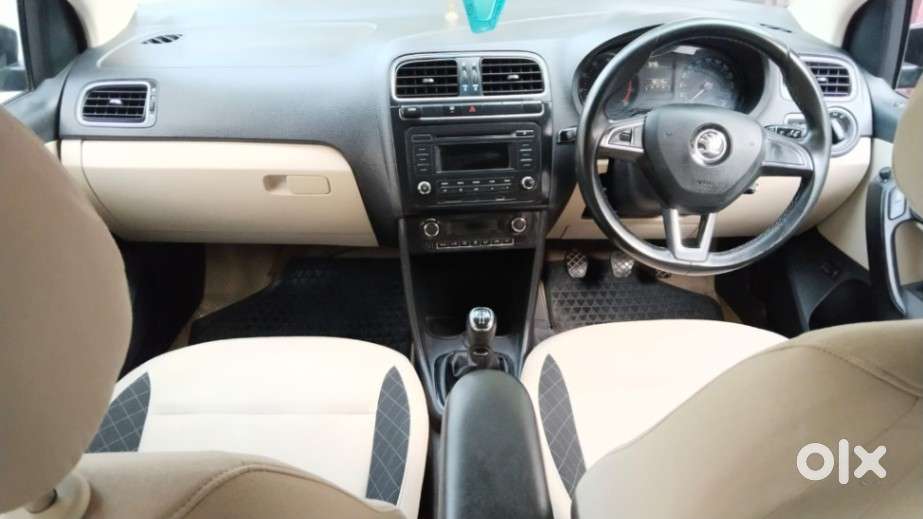 Skoda Rapid 1.6 Mpi Ambition, 2017, Petrol