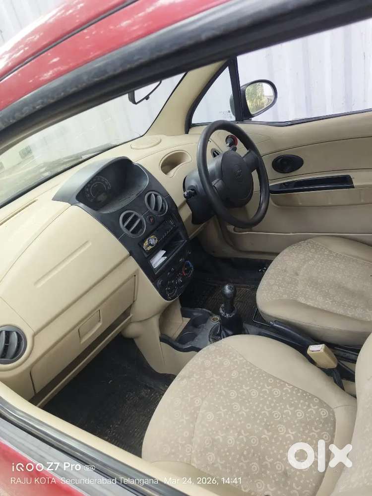 Chevrolet Spark 2012 Petrol Well Maintained
