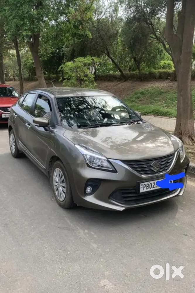 Maruti Suzuki Baleno 2020